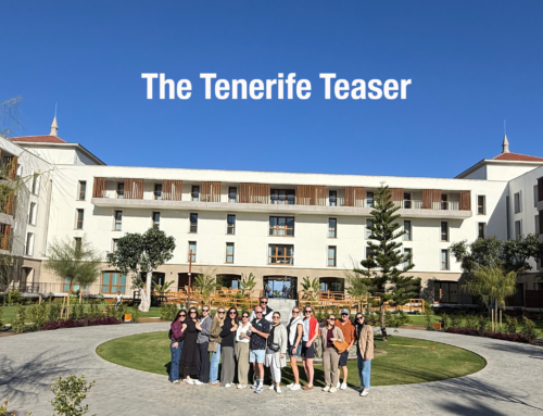 Teasing Tenerife