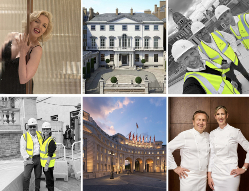 Past Forward: The Rise of Historic Luxury